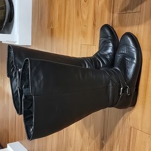 Ros Hommerson size 10 M riding boots